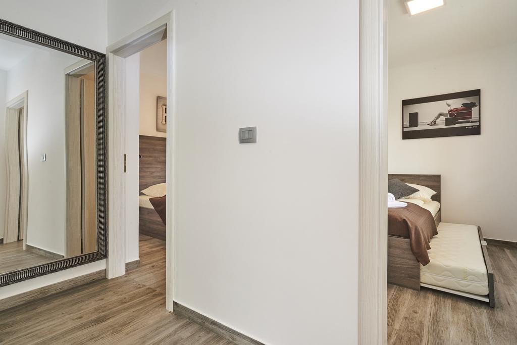 Apartments Tre Perle Umag Exterior foto