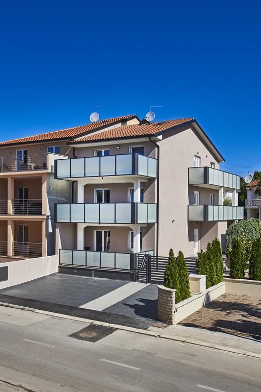 Apartments Tre Perle Umag Exterior foto