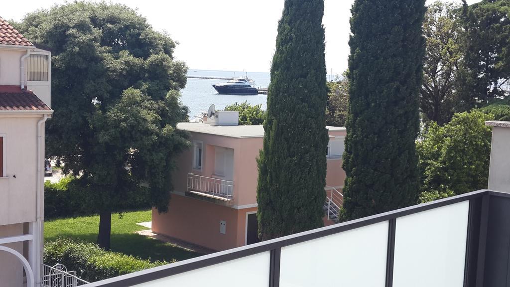 Apartments Tre Perle Umag Exterior foto